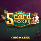 jiliko download apk 5 Card Poker icon