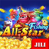 jiliko download apk All Star Fishing icon