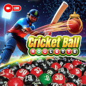 jiliko download apk Cricket Ball Roulette icon
