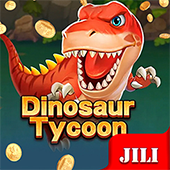 jiliko download apk Dinosaur Tycoon icon