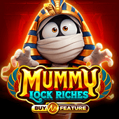 jiliko download apk Mummy Lock Riches icon