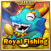 jiliko download apk Royal Fishing icon